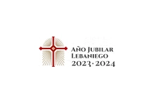 Logotipo Año Jubilar Lebaniego 2024