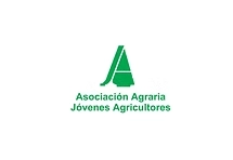 Logotipo Asociación agraria Jovenes agricultores