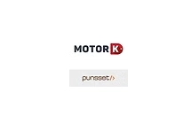 Logotipo Motor K